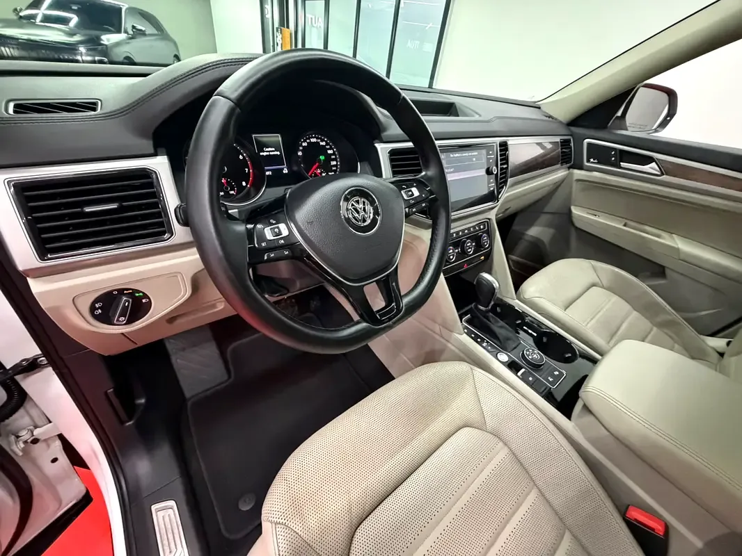 Volkswagen Teramont 3.6 V6 AT (280 hp) - 8