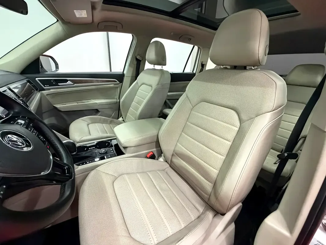 Volkswagen Teramont 3.6 V6 AT (280 hp) - 9