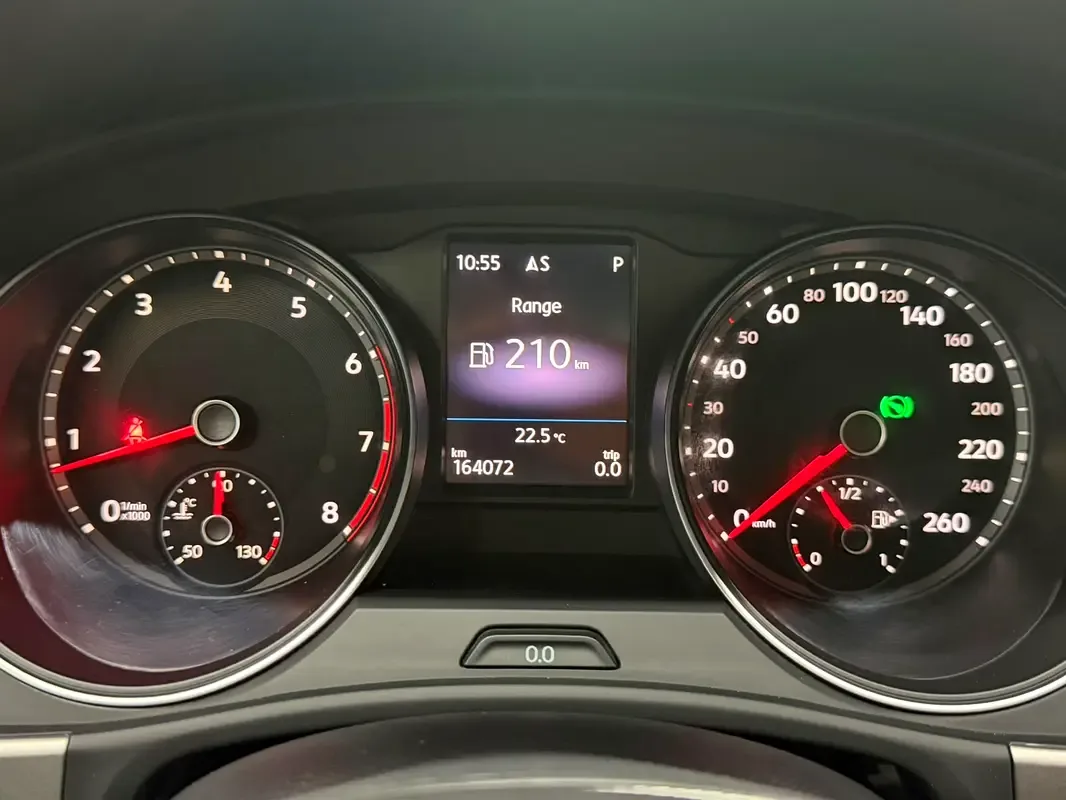 Volkswagen Teramont 3.6 V6 AT (280 hp) - 12