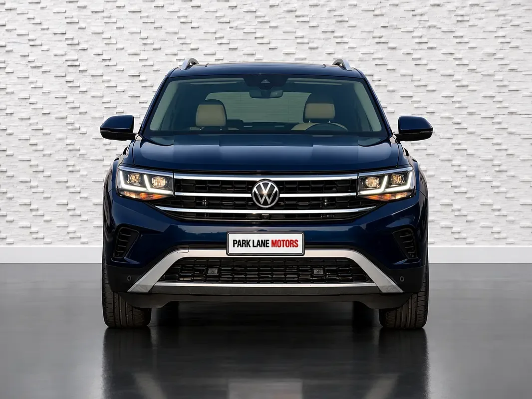Volkswagen Teramont 3.6 V6 AT (280 حصان) - 2