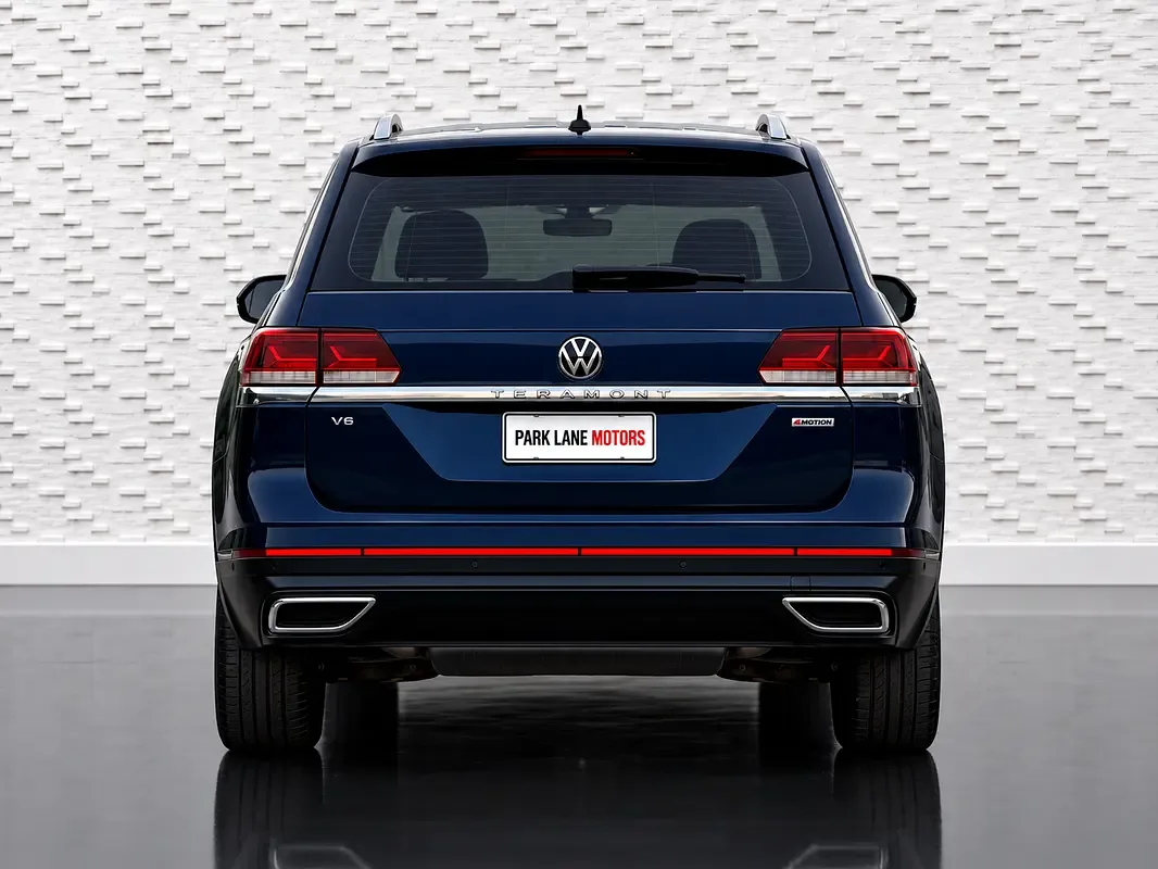 Volkswagen Teramont 3.6 V6 AT (280 حصان) - 4