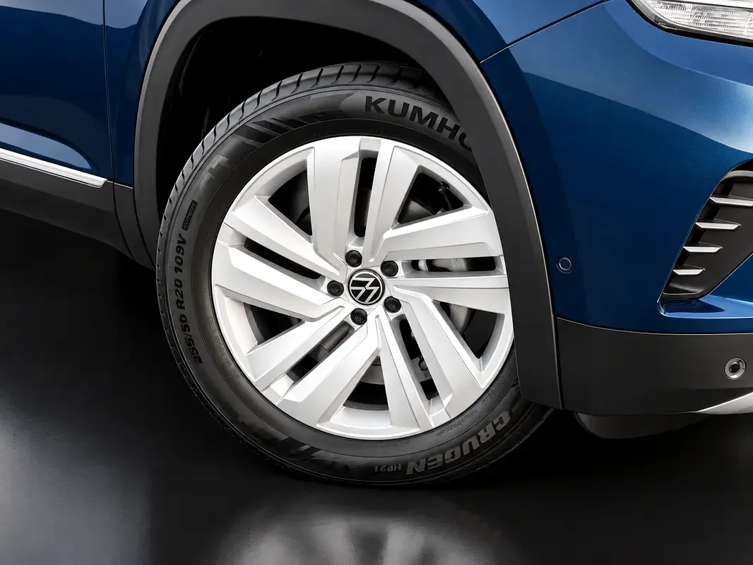 Volkswagen Teramont 3.6 V6 AT (280 حصان) - 5