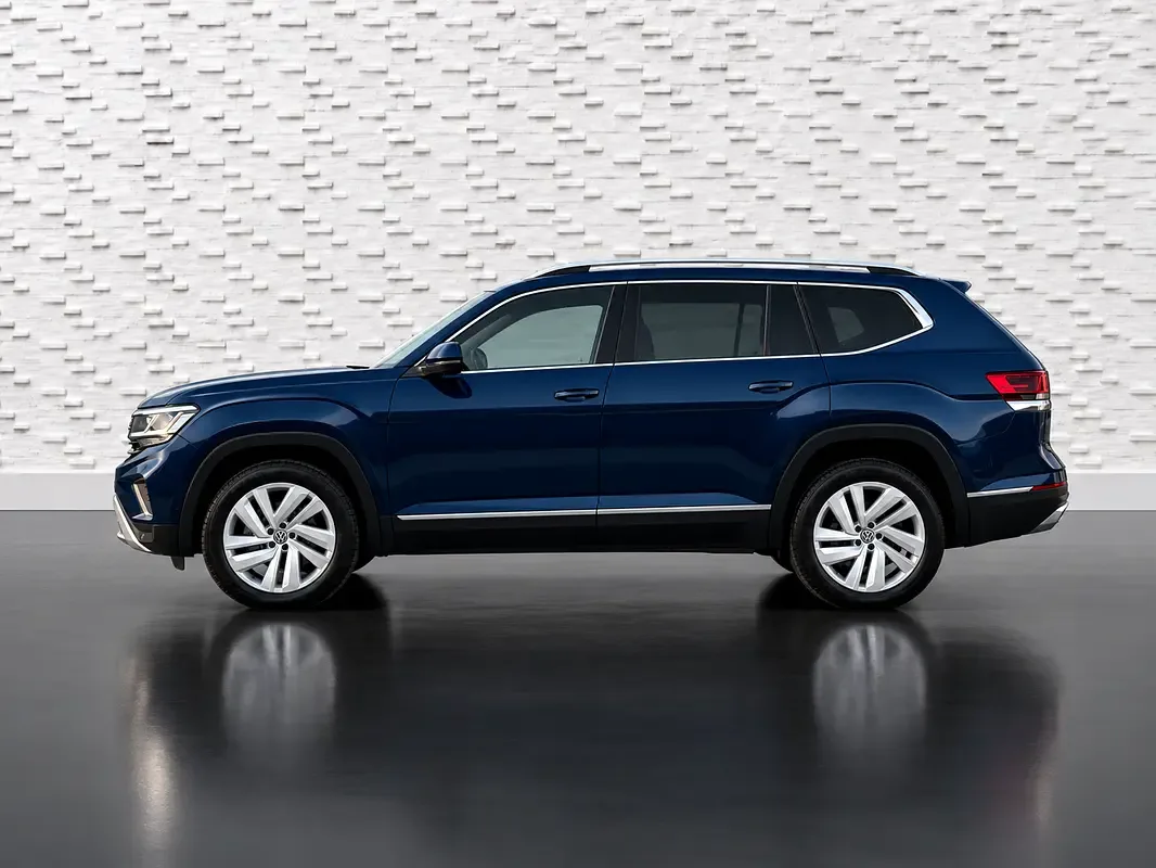 Volkswagen Teramont 3.6 V6 AT (280 حصان) - 6