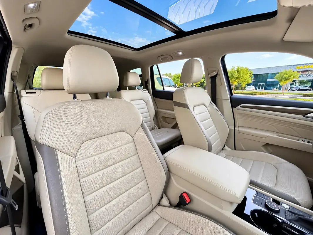 Volkswagen Teramont 3.6 V6 AT (280 حصان) - 9