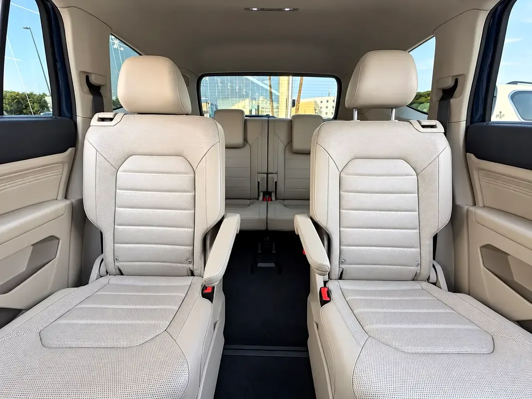 Volkswagen Teramont 3.6 V6 AT (280 حصان) - 19