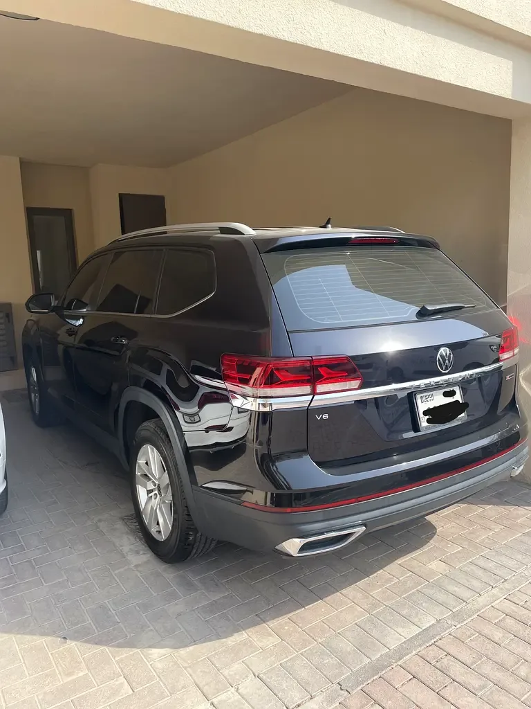 Volkswagen Teramont 3.6 V6 AT 4Motion (249 hp)