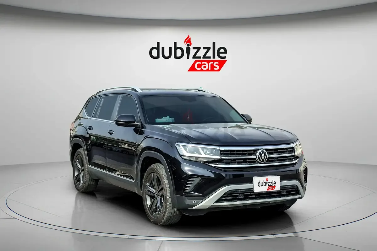 Volkswagen Teramont 3.6 V6 AT 4Motion (249 hp)