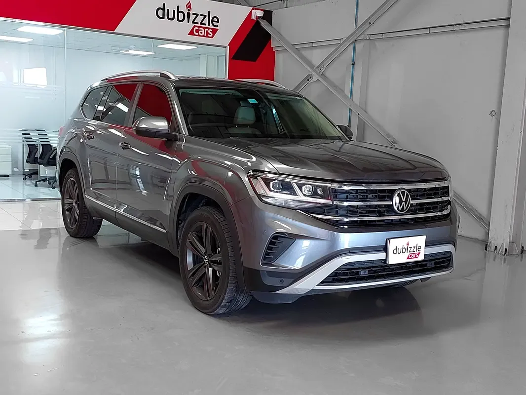 Volkswagen Teramont 3.6 V6 AT 4Motion (249 hp)