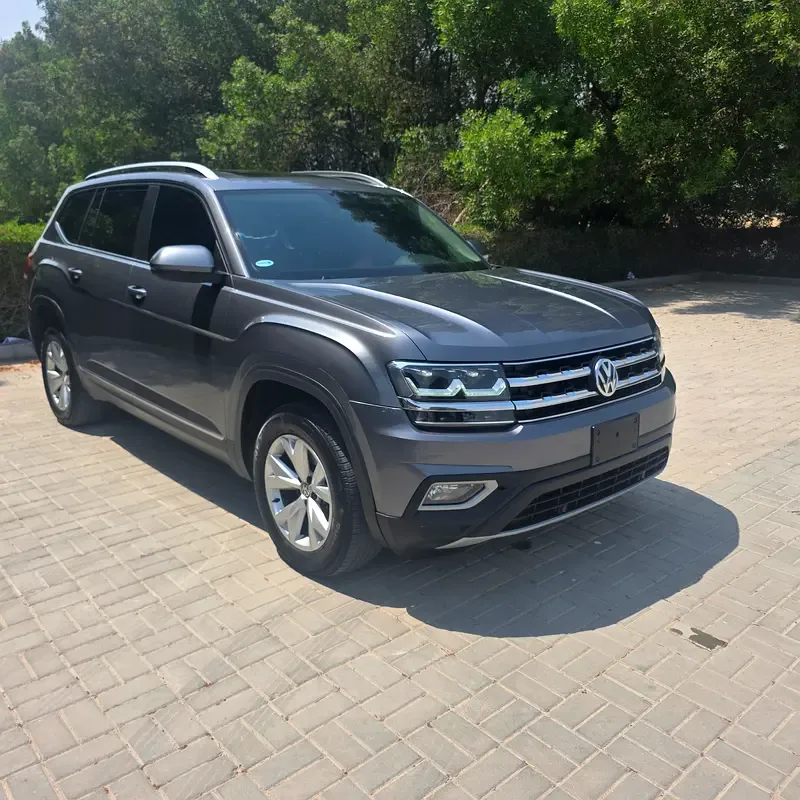 Volkswagen Teramont 3.6 V6 AT 4Motion (249 hp) - 2