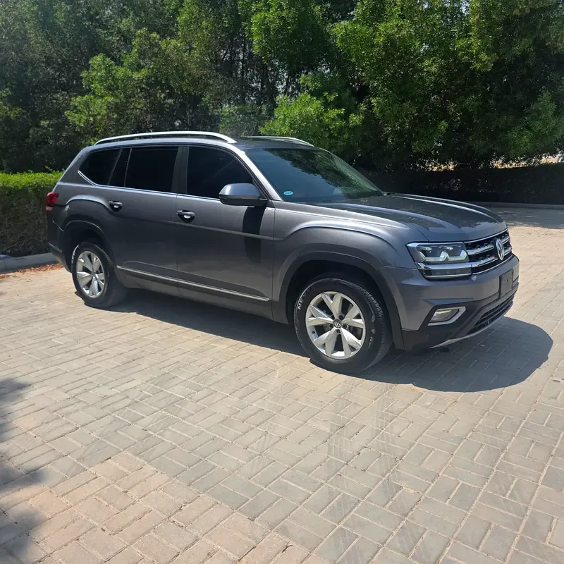 Volkswagen Teramont 3.6 V6 AT 4Motion (249 hp) - 3
