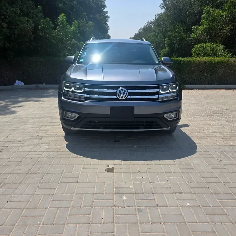 Volkswagen Teramont 3.6 V6 AT 4Motion (249 hp) - 5