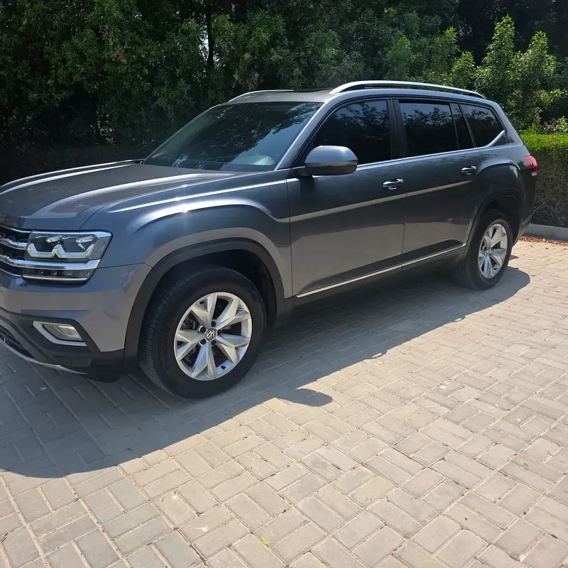 Volkswagen Teramont 3.6 V6 AT 4Motion (249 hp) - 4
