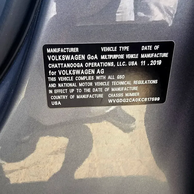 Volkswagen Teramont 3.6 V6 AT 4Motion (249 hp) - 10