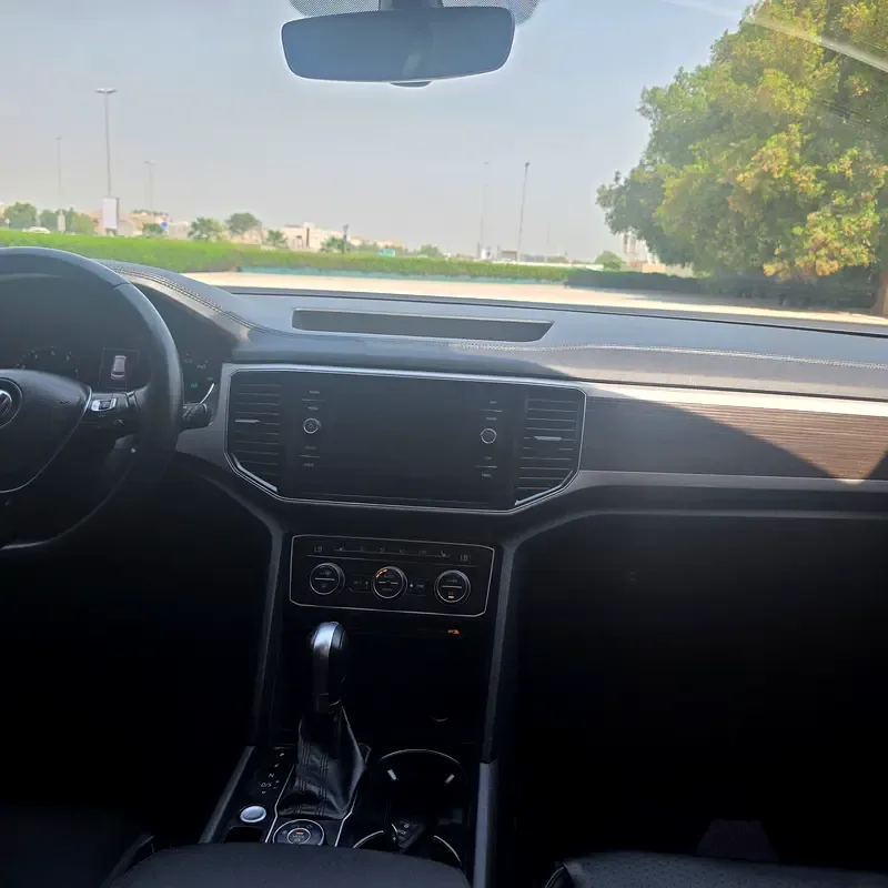 Volkswagen Teramont 3.6 V6 AT 4Motion (249 hp) - 12