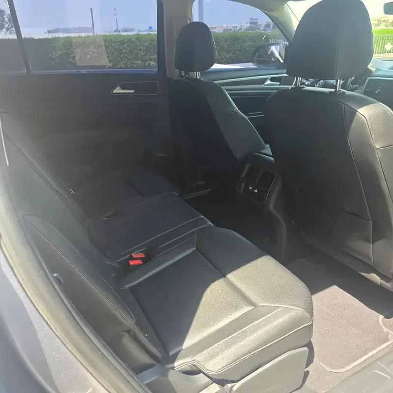 Volkswagen Teramont 3.6 V6 AT 4Motion (249 hp) - 14