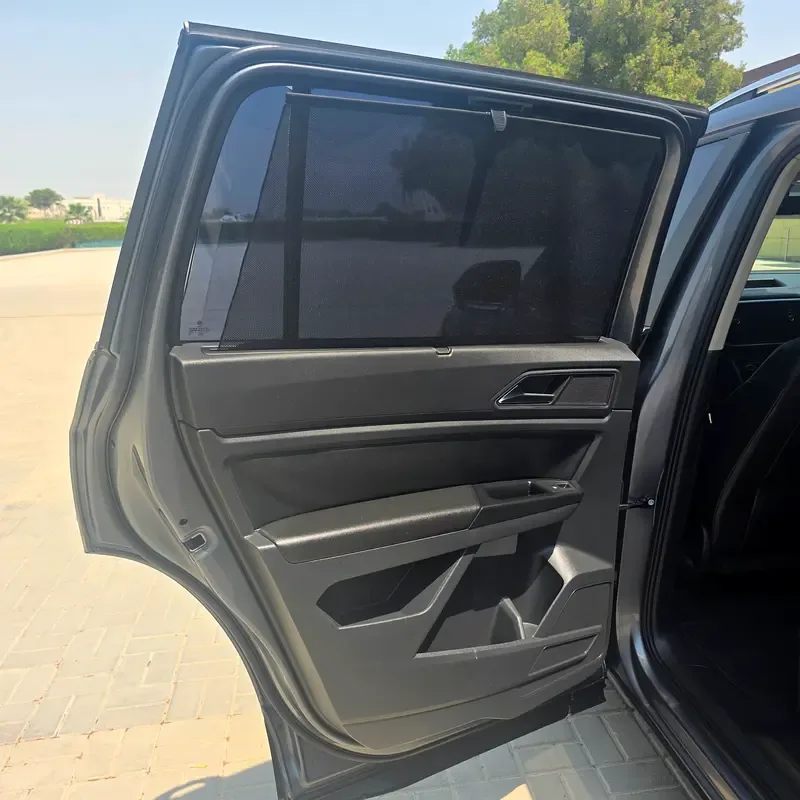 Volkswagen Teramont 3.6 V6 AT 4Motion (249 hp) - 11