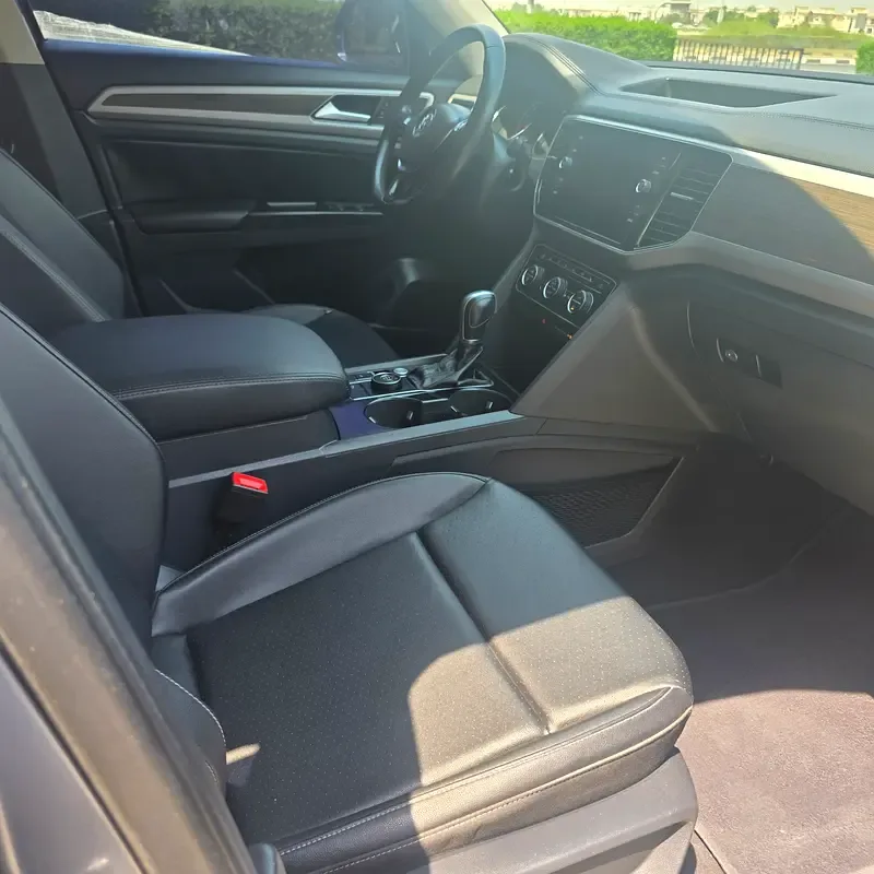 Volkswagen Teramont 3.6 V6 AT 4Motion (249 hp) - 16