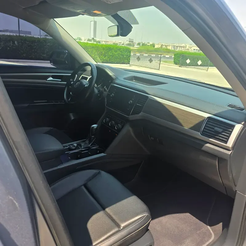 Volkswagen Teramont 3.6 V6 AT 4Motion (249 hp) - 17