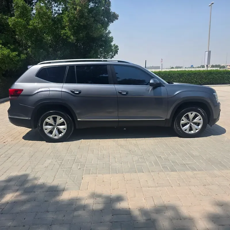 Volkswagen Teramont 3.6 V6 AT 4Motion (249 hp) - 19