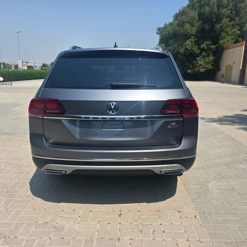 Volkswagen Teramont 3.6 V6 AT 4Motion (249 hp) - 20