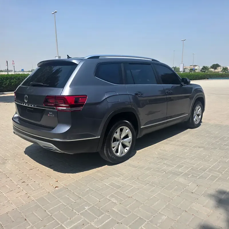 Volkswagen Teramont 3.6 V6 AT 4Motion (249 hp) - 18