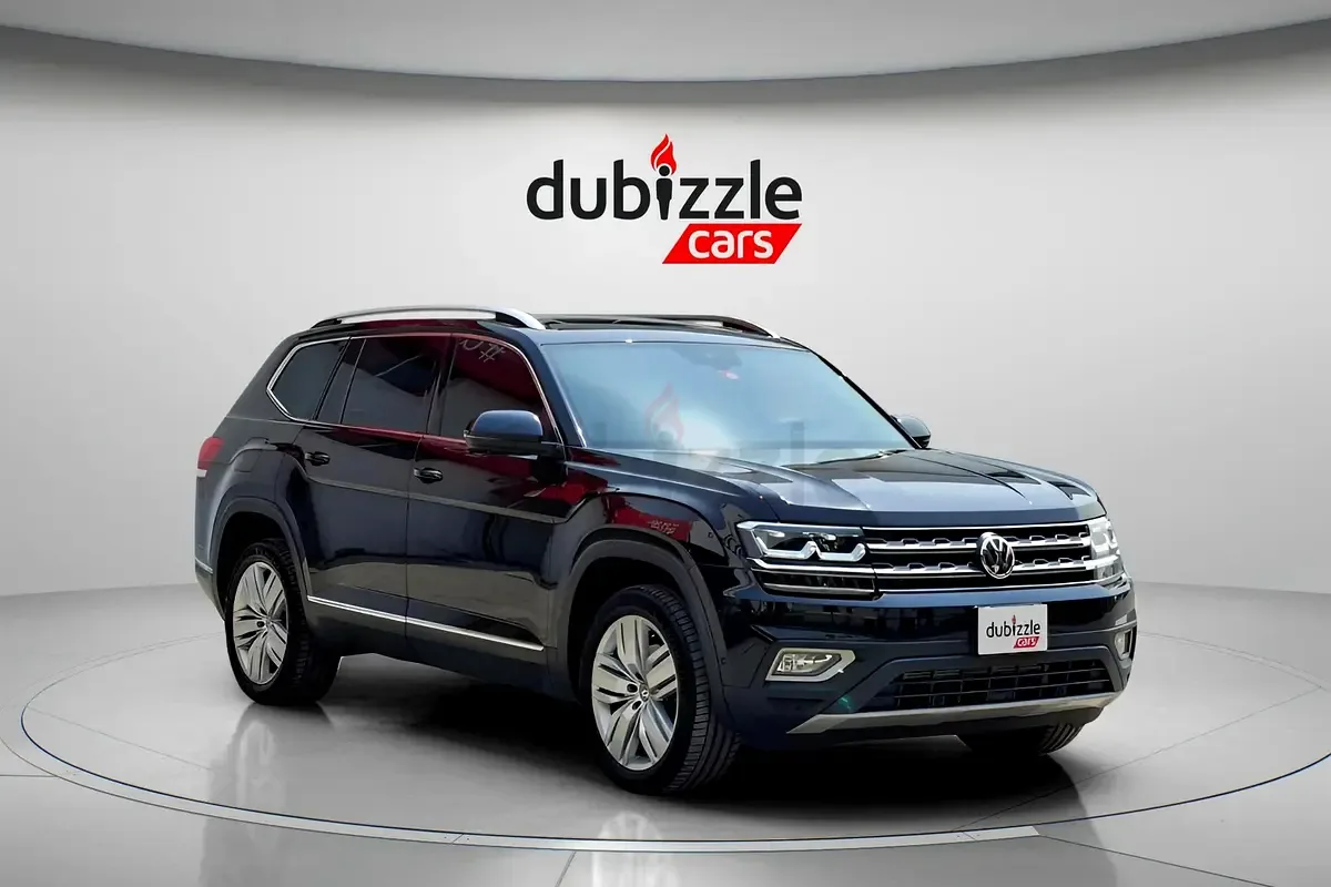 Volkswagen Teramont 3.6 V6 AT 4Motion (249 hp)