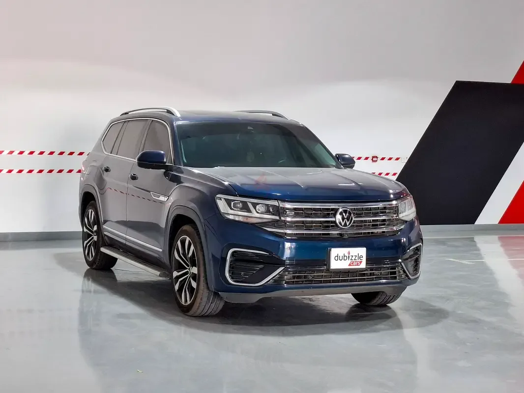 Volkswagen Teramont 3.6 V6 AT 4Motion (249 hp)