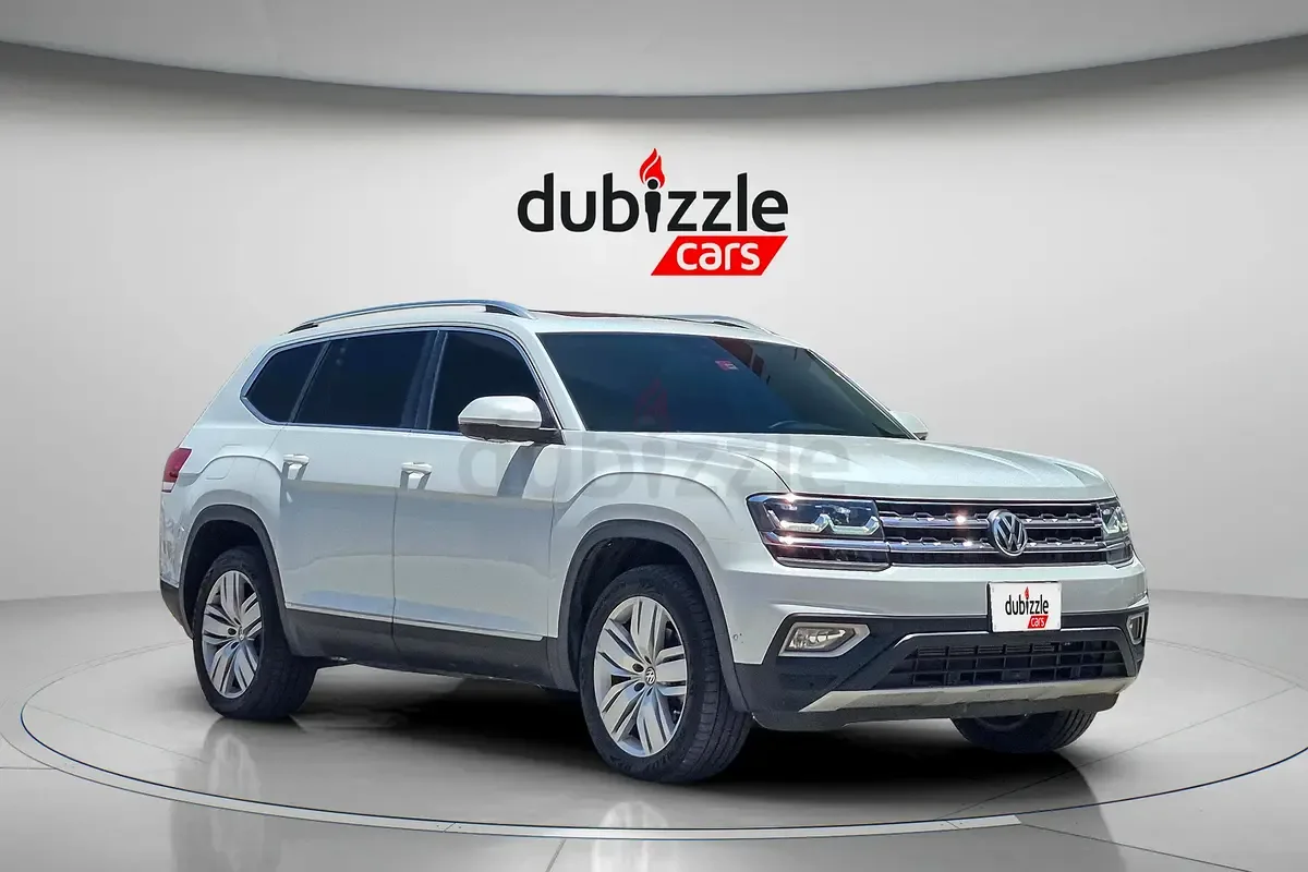 Volkswagen Teramont 3.6 V6 AT 4Motion (249 hp)
