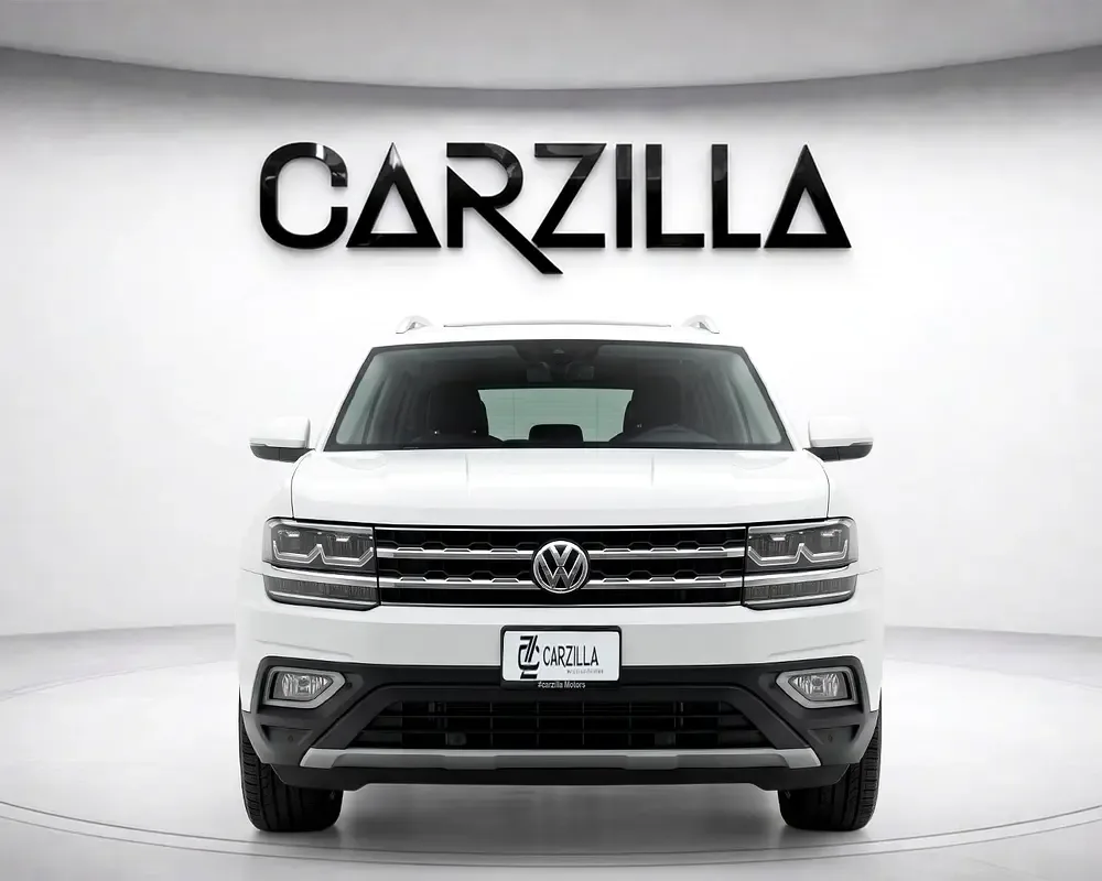 Volkswagen Teramont 3.6 V6 AT 4Motion (249 حصان) - 3