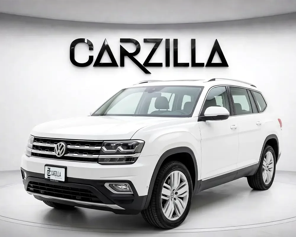 Volkswagen Teramont 3.6 V6 AT 4Motion (249 hp)