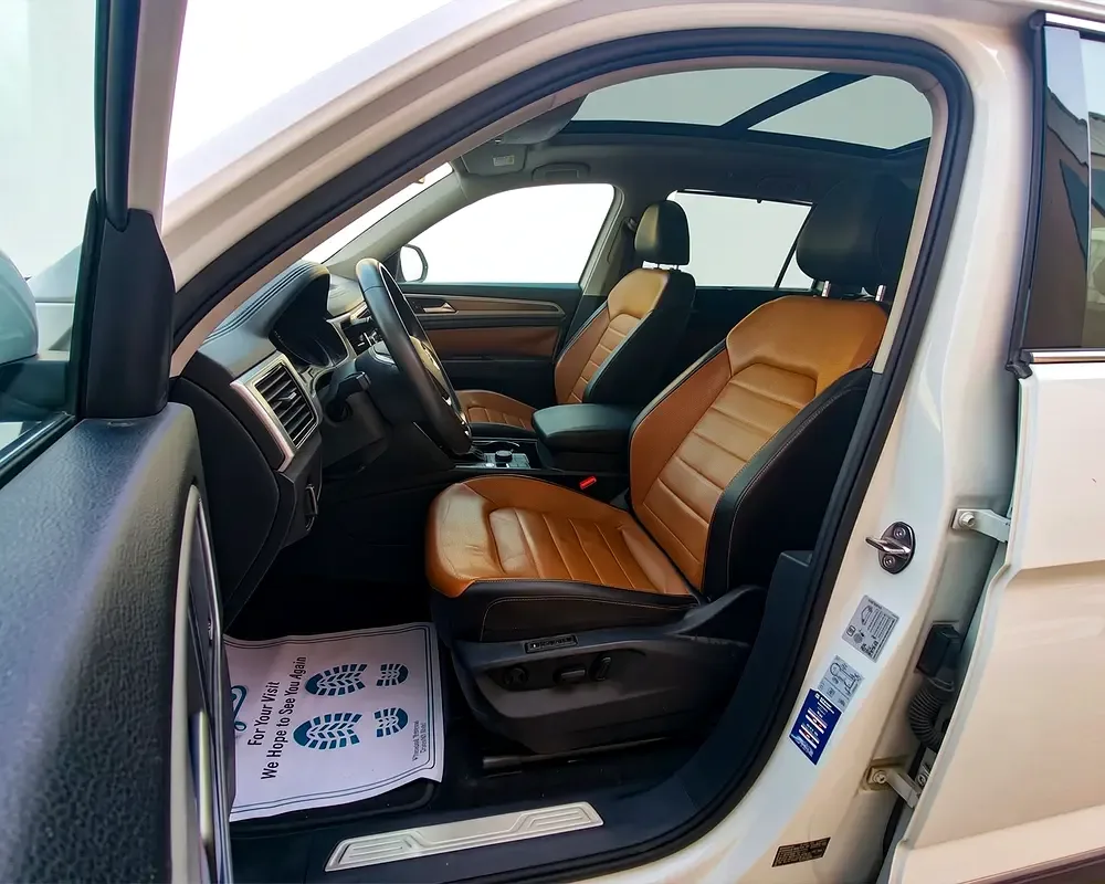 Volkswagen Teramont 3.6 V6 AT 4Motion (249 حصان) - 8