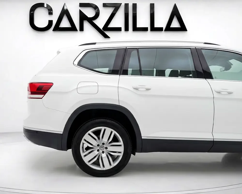 Volkswagen Teramont 3.6 V6 AT 4Motion (249 حصان) - 5