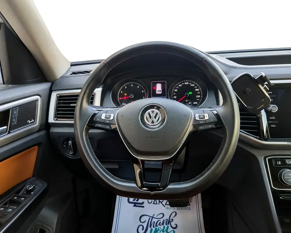Volkswagen Teramont 3.6 V6 AT 4Motion (249 حصان) - 10