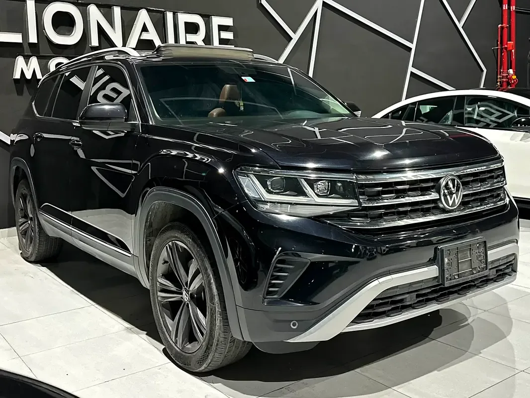 Volkswagen Teramont 3.6 V6 AT 4Motion (249 hp) - 2