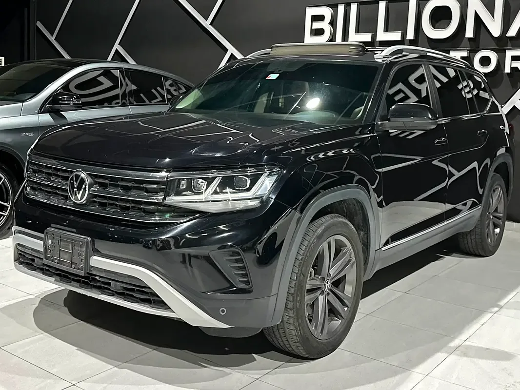 Volkswagen Teramont 3.6 V6 AT 4Motion (249 hp) - 8