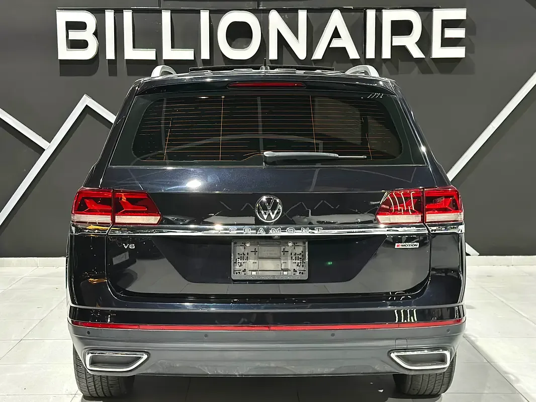 Volkswagen Teramont 3.6 V6 AT 4Motion (249 hp) - 10