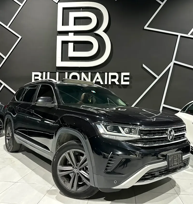 Volkswagen Teramont 3.6 V6 AT 4Motion (249 hp) - 9