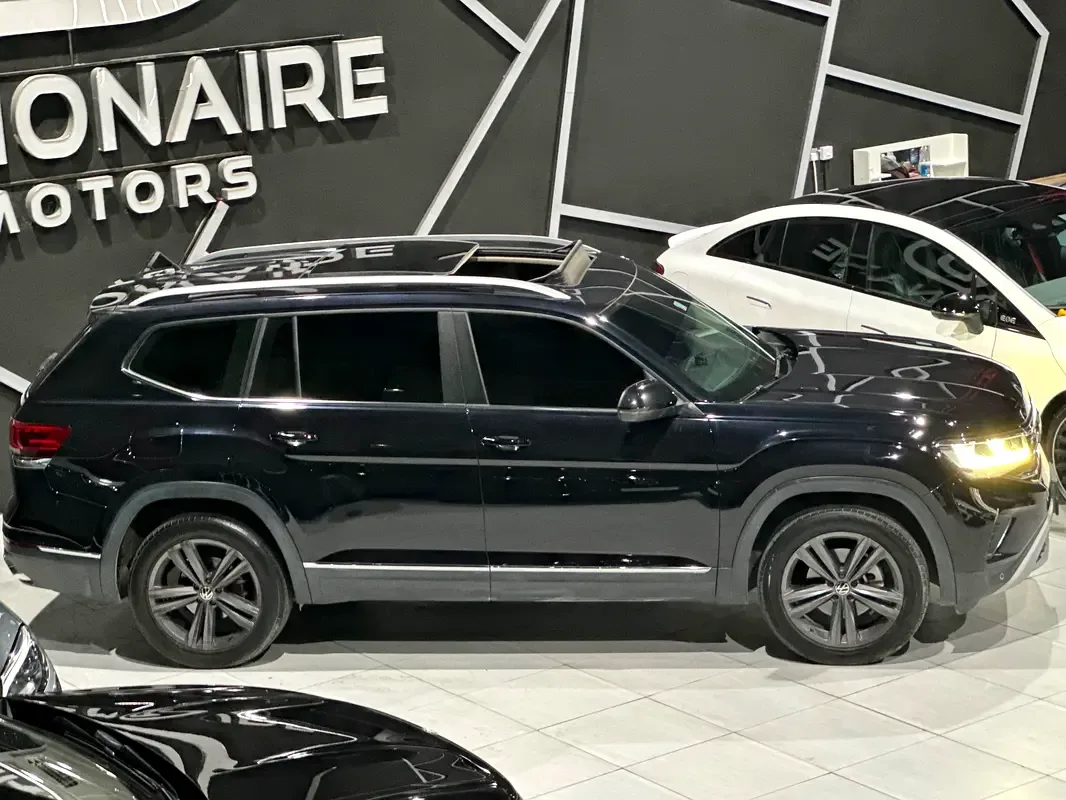 Volkswagen Teramont 3.6 V6 AT 4Motion (249 hp) - 13