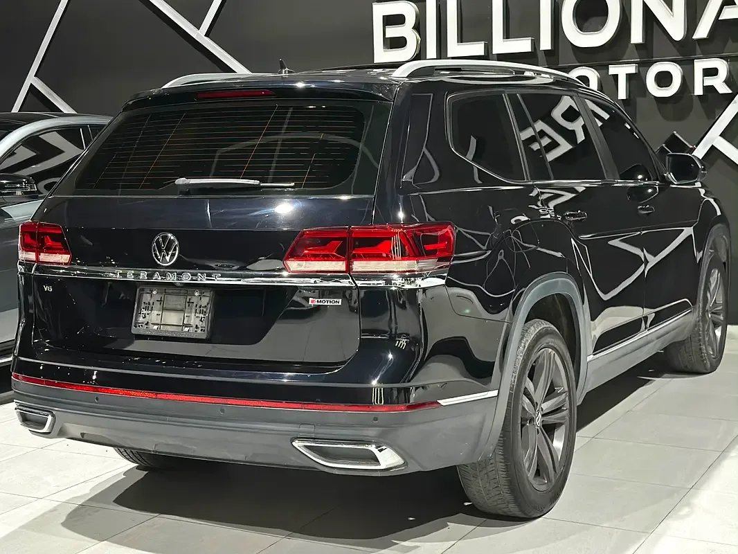Volkswagen Teramont 3.6 V6 AT 4Motion (249 hp) - 12