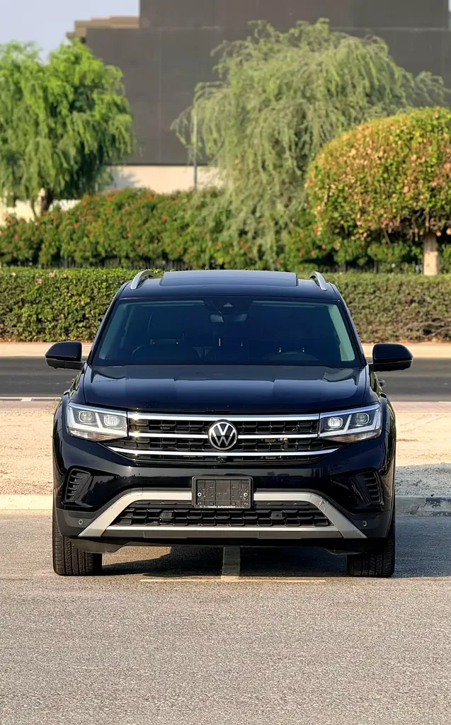Volkswagen Teramont 3.6 V6 AT 4Motion (249 حصان) - 3