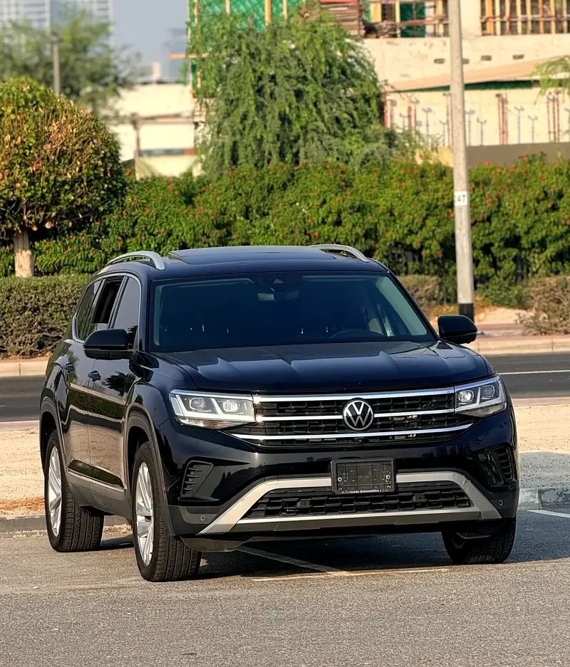 Volkswagen Teramont 3.6 V6 AT 4Motion (249 حصان) - 2