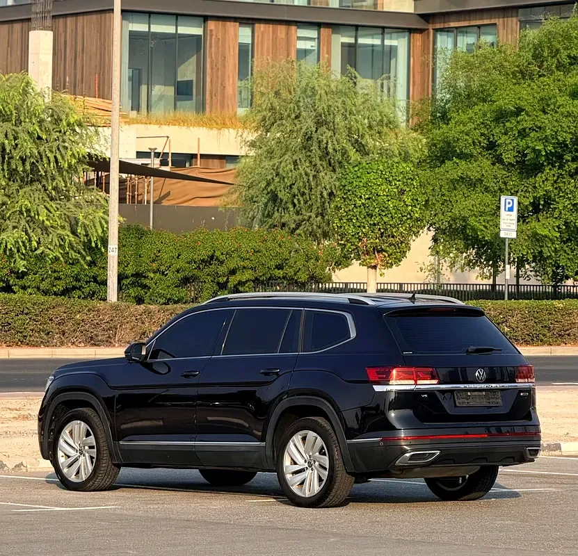 Volkswagen Teramont 3.6 V6 AT 4Motion (249 حصان) - 5