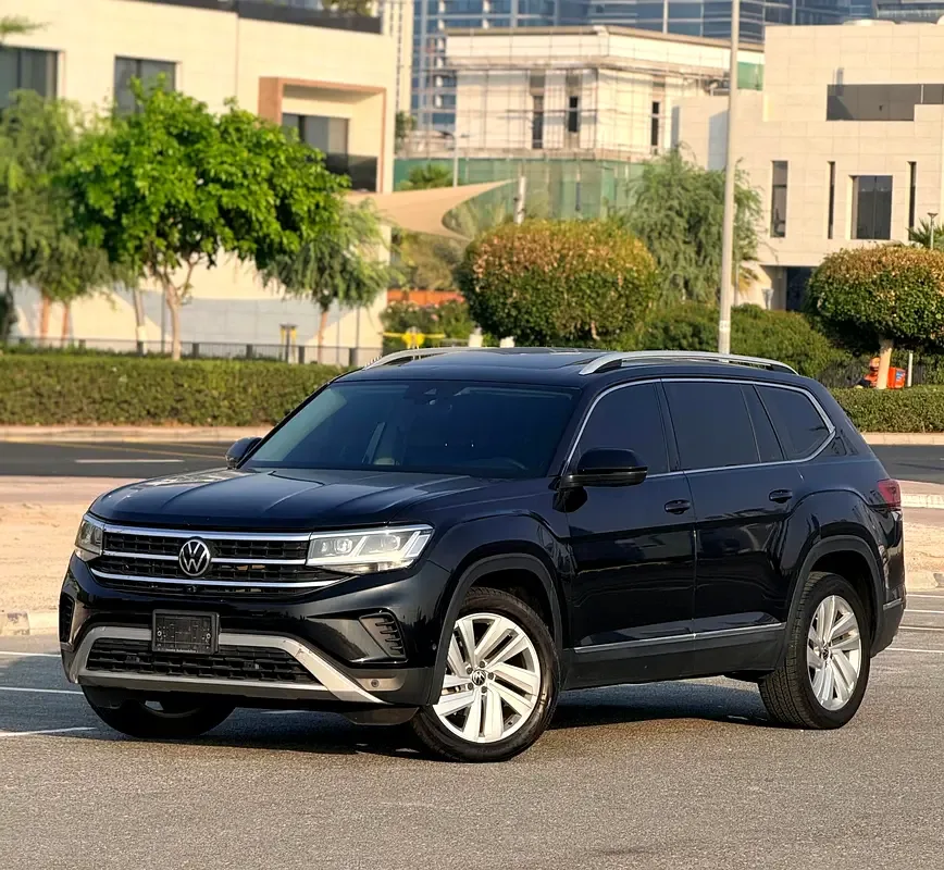 Volkswagen Teramont 3.6 V6 AT 4Motion (249 حصان) - 4