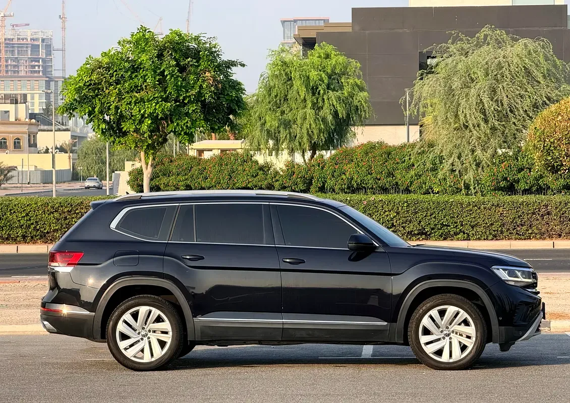 Volkswagen Teramont 3.6 V6 AT 4Motion (249 حصان) - 8