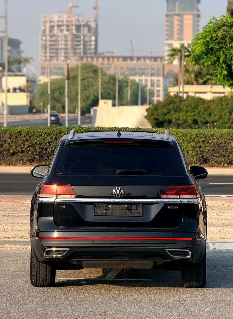 Volkswagen Teramont 3.6 V6 AT 4Motion (249 حصان) - 7
