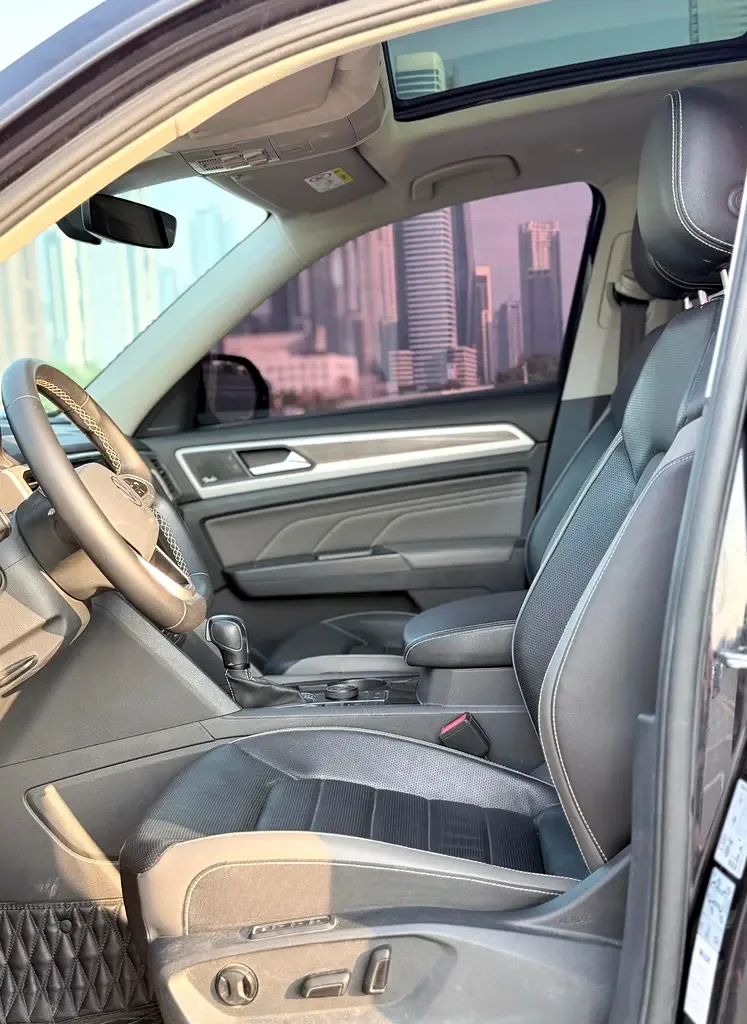 Volkswagen Teramont 3.6 V6 AT 4Motion (249 حصان) - 10