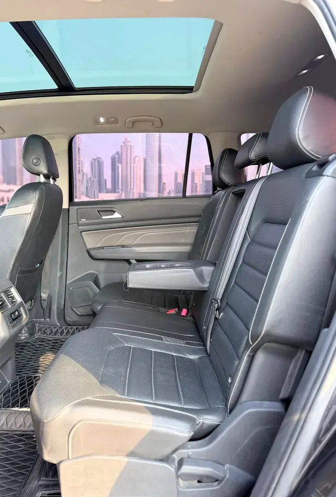 Volkswagen Teramont 3.6 V6 AT 4Motion (249 حصان) - 11