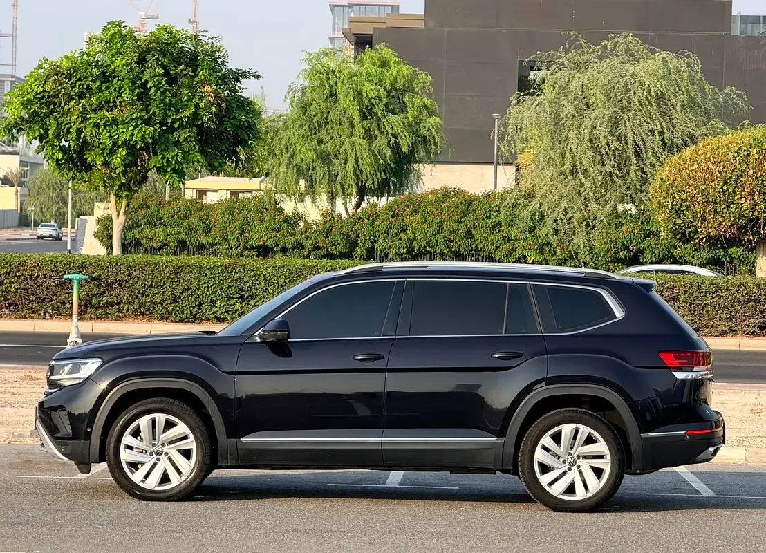 Volkswagen Teramont 3.6 V6 AT 4Motion (249 حصان) - 9