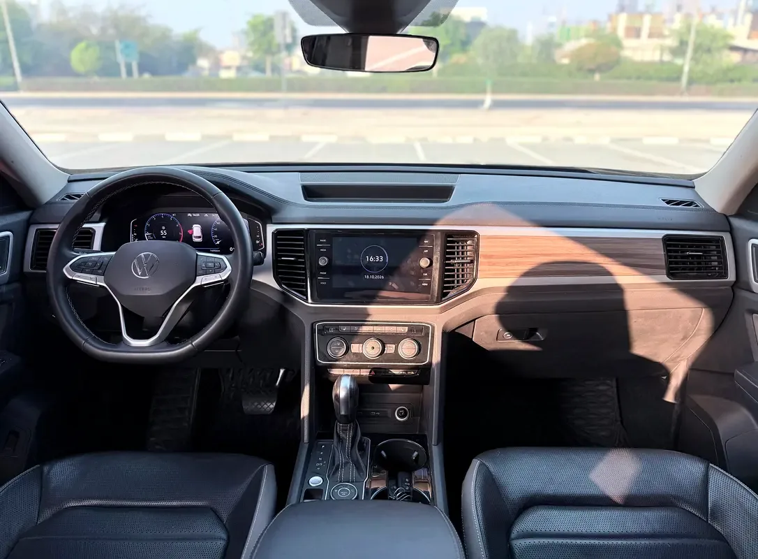 Volkswagen Teramont 3.6 V6 AT 4Motion (249 حصان) - 18