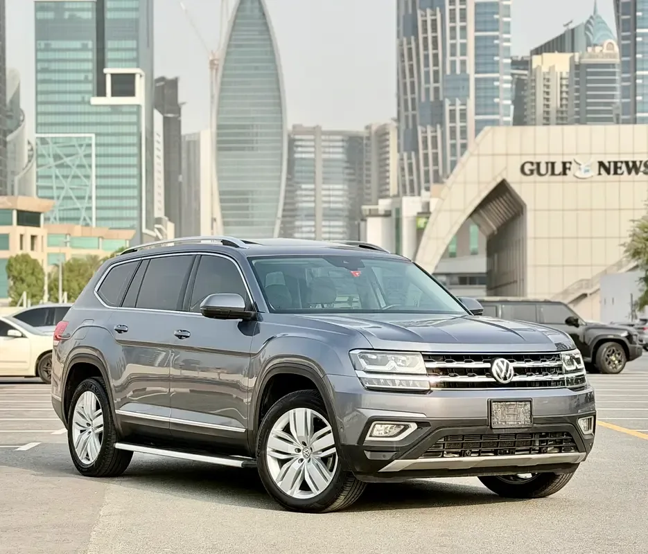 Volkswagen Teramont 3.6 V6 AT 4Motion (249 hp)